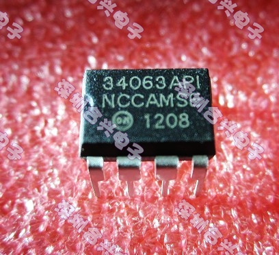 mc34063 mc34063api 必备电源芯片【全新原装】
