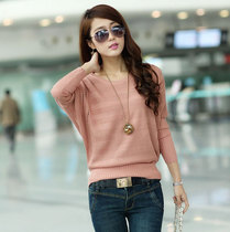 纯色<em>圆领毛衣</em>热销爆款|织<em>圆领毛衣怎么分针</em>,纯