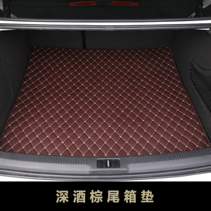 奔驰C200l后备箱垫 C级 C180l CLA E级 E260