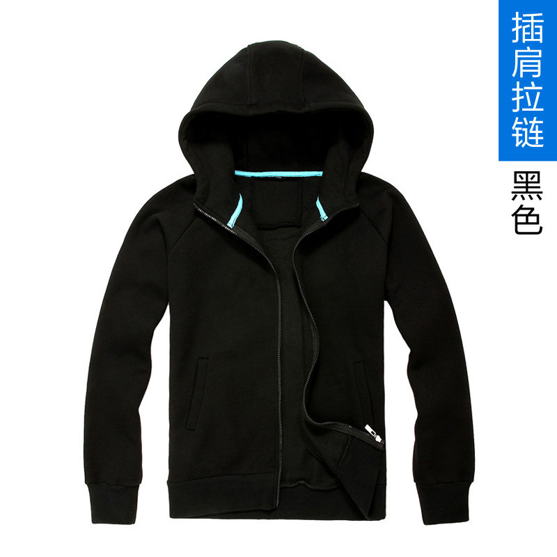 <em>卫衣</em>定制班服订做拉链<em>开衫卫衣</em>订制diy广告衫