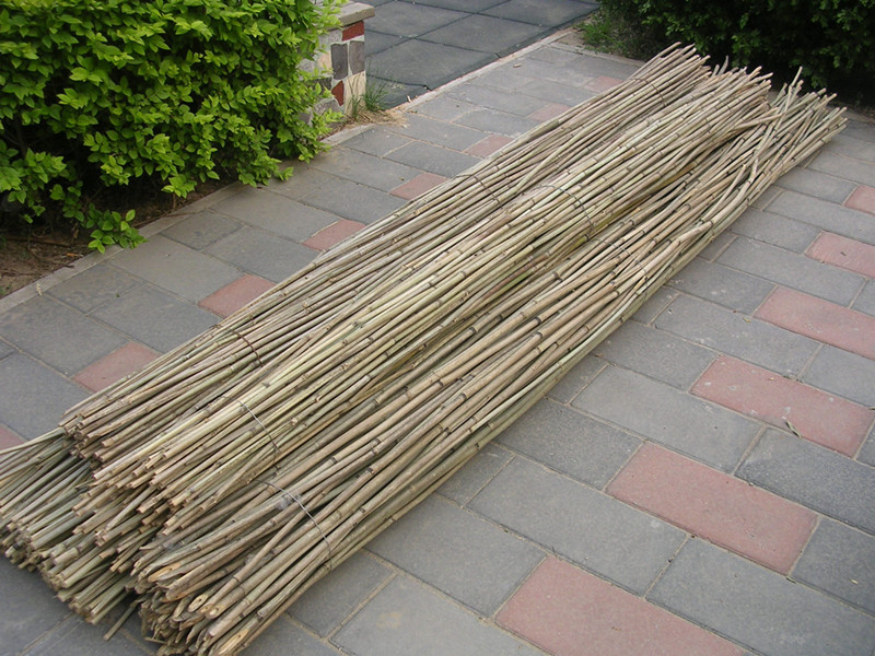 装饰 竹竿 竹子 搭架子 爬藤架 创意 葡萄架 防腐