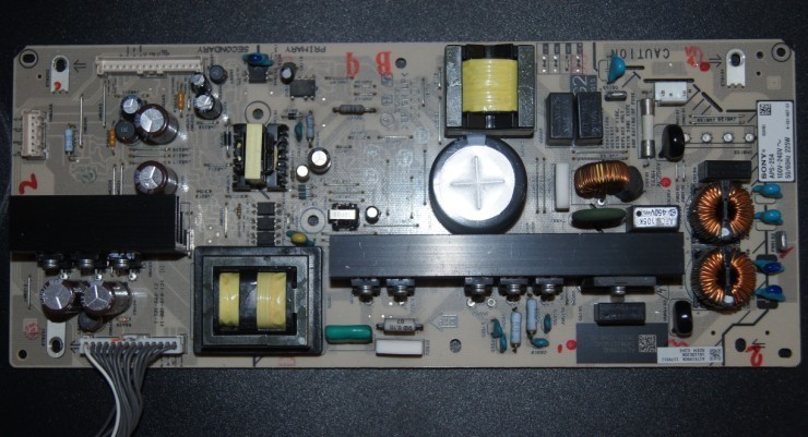 原装索尼KLV-40BX400电源板APS-254 1-731