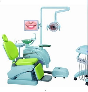 牙科设备 盛田牙科椅 牙科椅 ST-RYAN 小车式