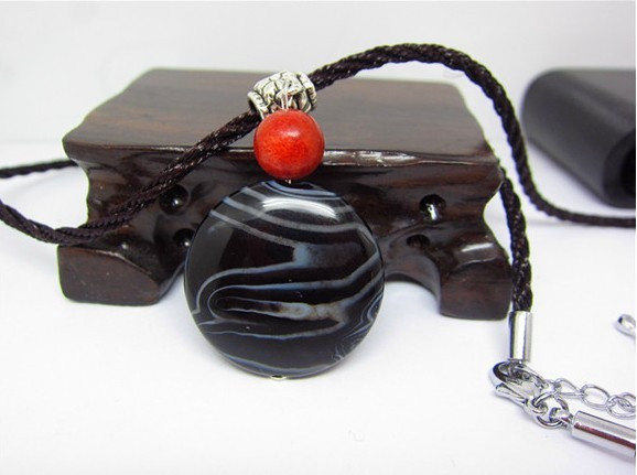 开光东密石碑护身符化解男生断掌 助事业运の