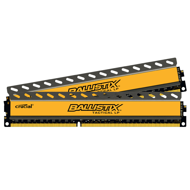 镁光台式机内存 美光超频内存条DDR3 1600 8