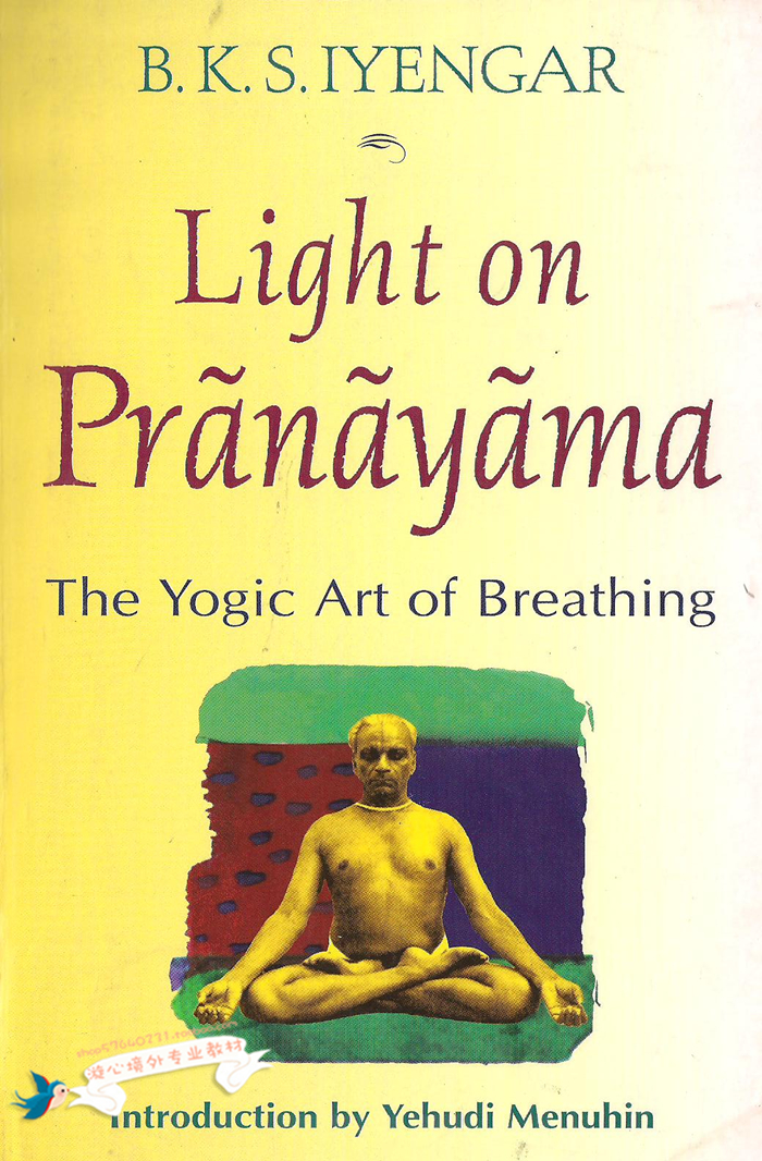 艾杨格 Iyengar Yoga 圣光调息 Light on pranaya