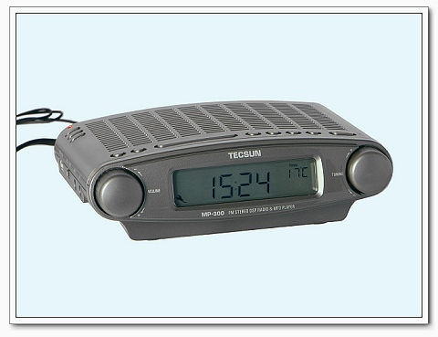 tecsun/德生 mp-300