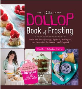 甜点设计 The Dollop Book of Frosting:Sweet a