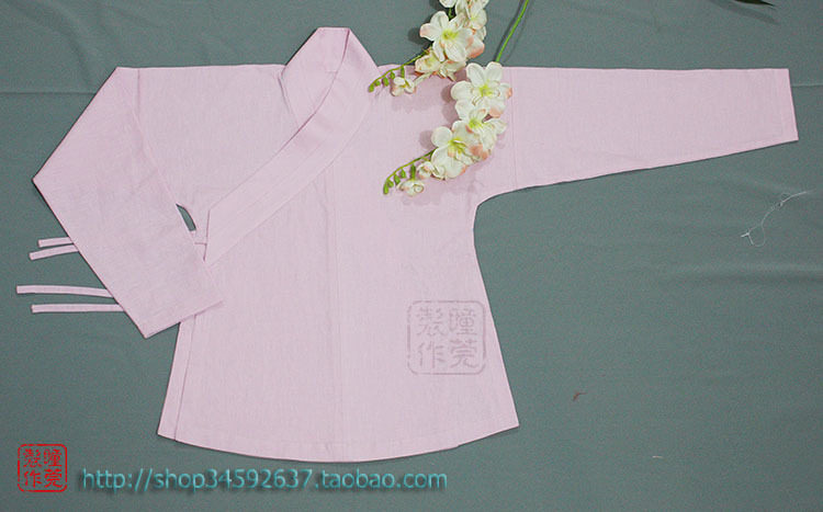 【暂停接单】瞳莞<em>汉服</em>*<em>女式</em>*中衣中裤|一淘网优