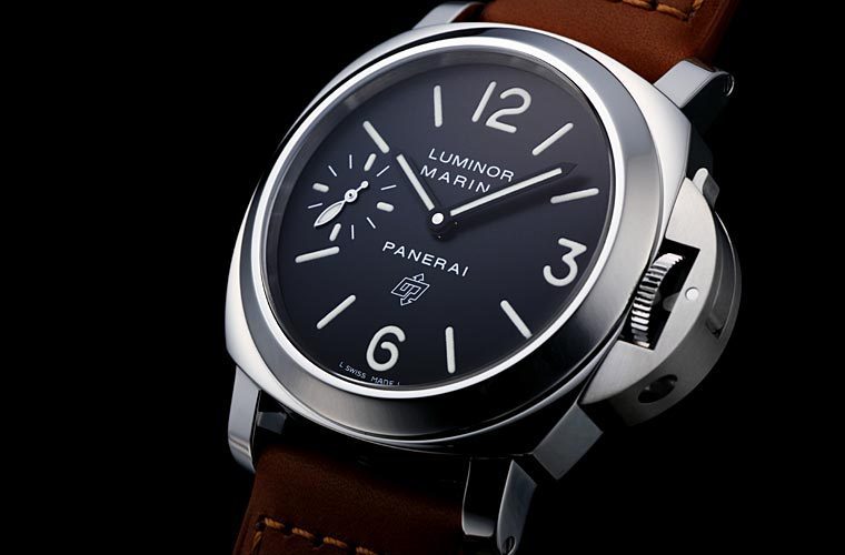 上海现货 penerai pam00005 luminor marina logo 沛纳海 005