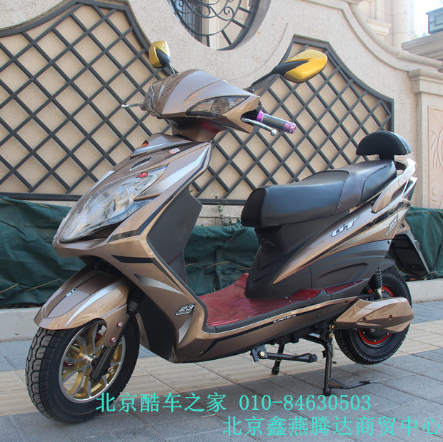 北京酷车之家雷霆王电动车电动摩托车电摩电瓶