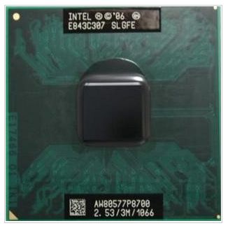 核 p8700 2.53G 还有P8800 等 GM45 PM45 笔