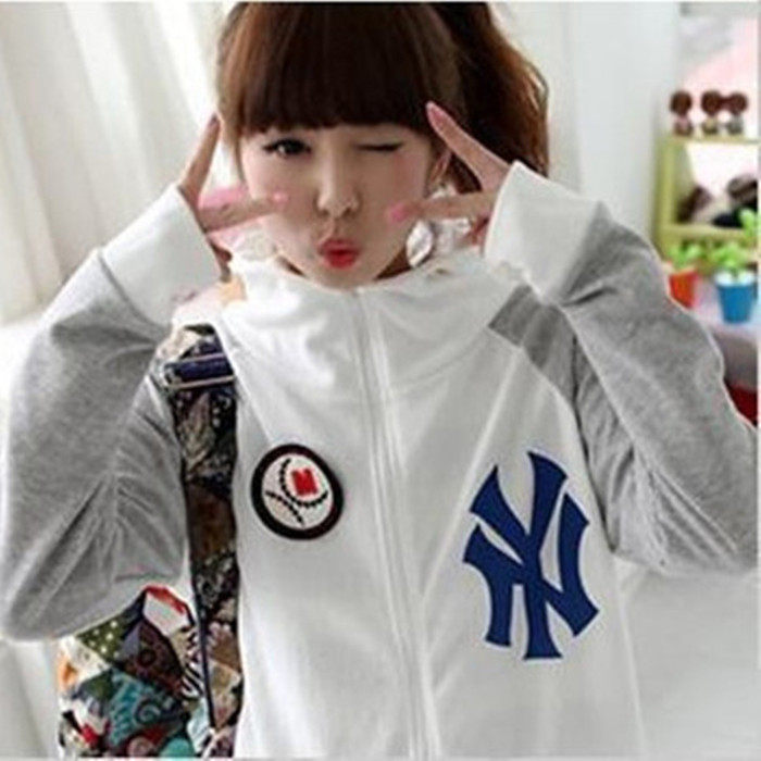 装新款韩版学生装百搭休闲修身小外套<em>开衫薄</em>款