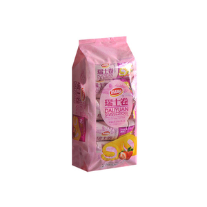 天猫超市达利园 瑞士卷 草莓味 200g\/包 休闲卷