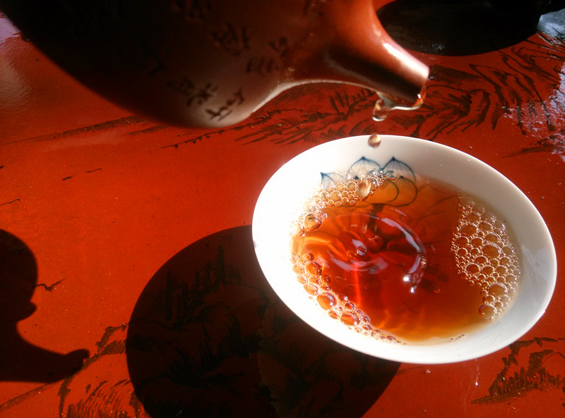 大红袍陈茶 十年陈茶 武夷岩茶 特级乌龙茶 养胃