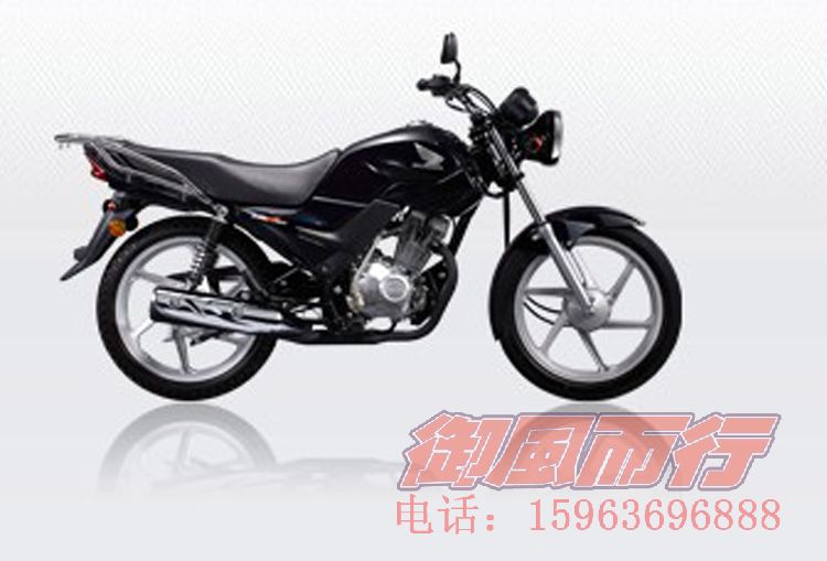 五羊本田-HONDA 锋格125 WH125-12A 整车 摩