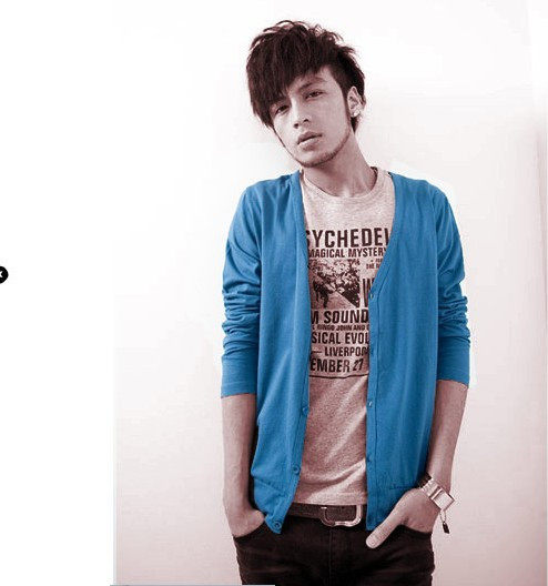 【<em>男士针织衫 开衫</em>】_<em>黑色针织衫开衫搭配</em>_20