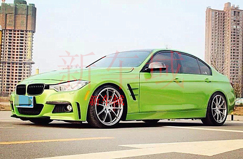 宝马新3系改M3 M4款叶子板F30 F35 320 328