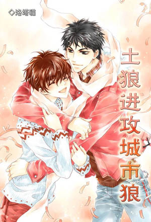 【书香门第手工书坊】土狼进攻城市狼(上下)b