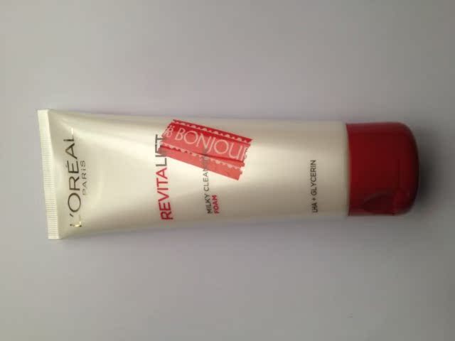 RIS REVITALIFT MILKY CLEANSING FOAM L