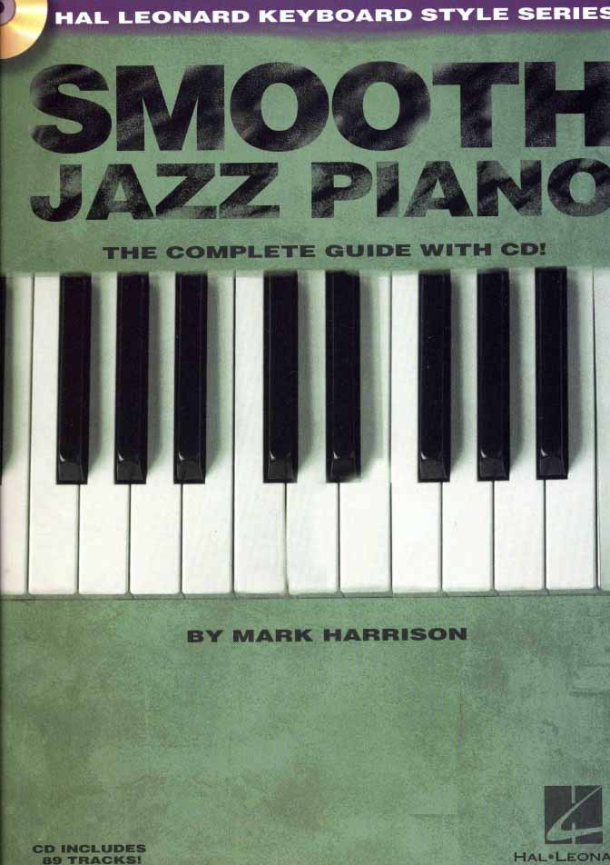 有声键盘\/钢琴教学软件[谱+音]Mark_Harrison-