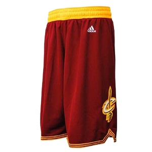 新版球裤 骑士队篮球裤2号欧文23号詹姆斯 篮