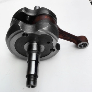 YBR250JYM2502建设雅马哈连杆总成瓦片原厂