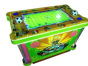 儿童宝贝桌游 超级足球游戏机 足球宝贝投币玩