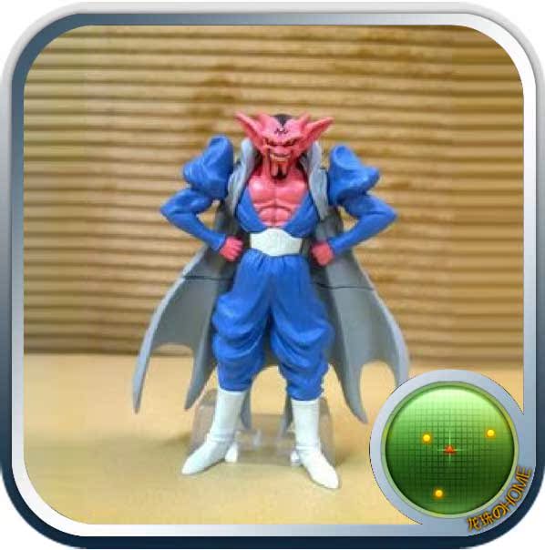 DAI正品龙珠HG扭蛋PART6(魔界之王 达布拉)