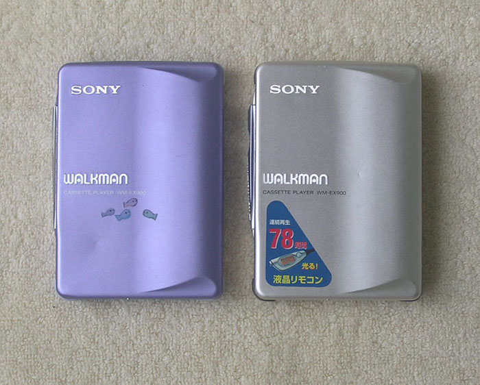 SONY WM-EX900 磁带随身听|一淘网优惠购|购