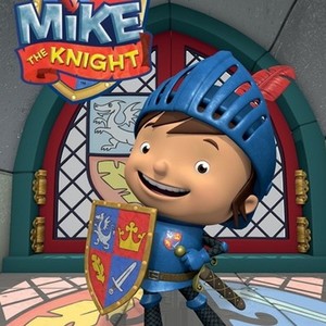 英文启蒙动画 麦克小骑士Mike the Knight 1+2季