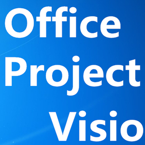 正版繁体中文 Office 2013 project 2010 visio 2
