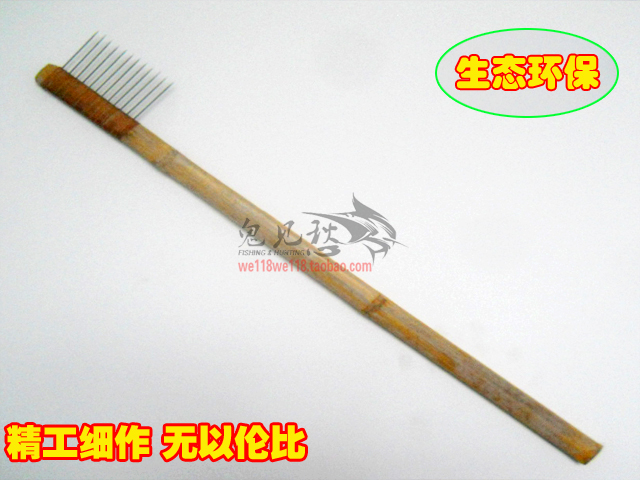 鬼见愁单双排钢针抓泥鳅黄鳝 蛤蟆 河鱼江鳝 好抓针扎鳖针甲鱼针在类目 户外/登山/野营/旅行用品, 垂钓装备, 鱼钩中 - 来自Buy2taobao.com提供专业的淘宝代购服务