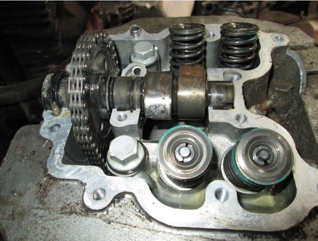 摩托车配件 铃木DR250正时链条 时规链条 高速