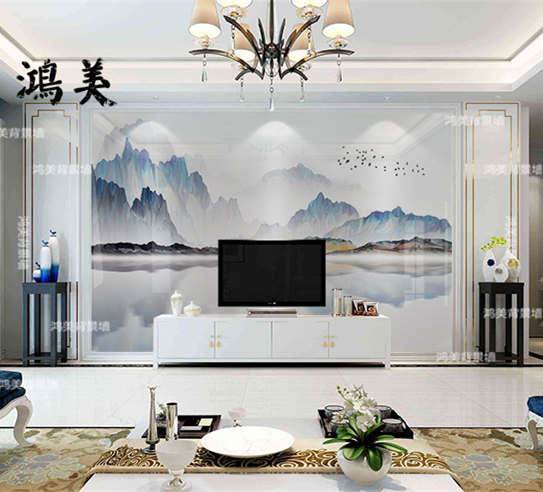 modern Microcrystal Simplicity television Tile Walls Entrance 3D three-dimensional a living room New Chinese style sofa background decoratein the Decoration main material , Ceramic tile , Tile Walls category - from Buy2taobao.com to provide professional Taobao agent buy service