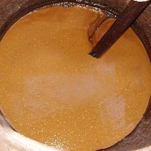 【新醬】東北特産正宗農家大醬 純黃豆醬自制大缸醬在類目 糧油米麪/南北乾貨/調味品, 米/麪粉/雜糧, 米類, 小米中 - 來自Buy2taobao.com提供專業的淘寶代購服務