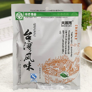  牛肉干 四川特产 大渡河牦牛肉干43g 台湾风味 休闲食品特色零食