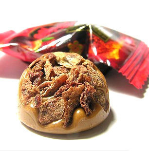  麦德好黑糖话梅糖400g包邮团购食品休闲零食糖果金色皇冠喜糖系列