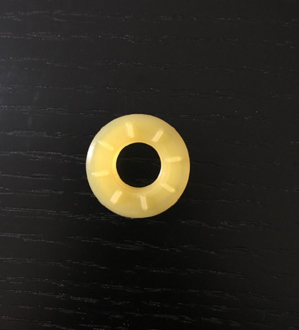 HUROM the republic of korea Juice machine Aftermarket/Benefit accessories/Precursor waterproof shim Precursor yellow apronin the Kitchen Appliances , Kitchen appliances accessories , Other kitchen appliances accessories category - from Buy2taobao.com to provide professional Taobao agent buy service