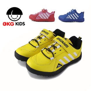  儿童运动鞋 专柜正品BKG童鞋 男 春款超轻时尚韩版 板鞋跑步