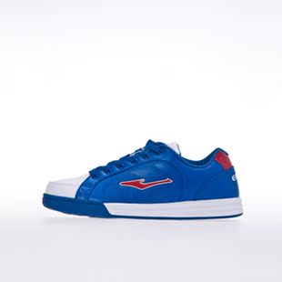  夏季新款 鸿星尔克 ERKE  男士拼色系带网球鞋 11112112040-1