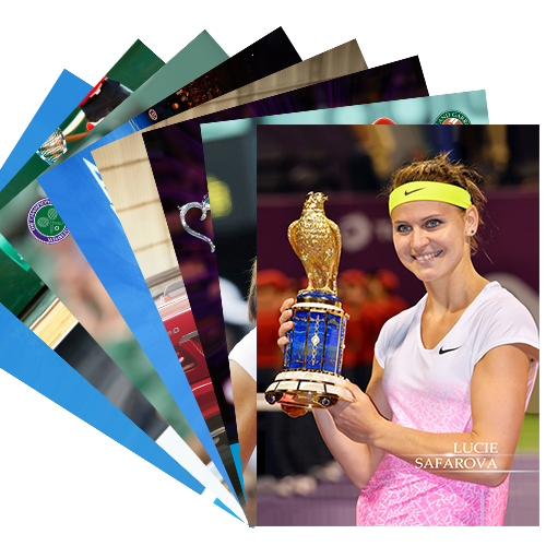 Lucie Safarova Lucie Safarova Tennis autograph poster 5 yuan and 1 tickets Love tennis Clubin the Sports/Yoga/Fitness/Fans supplies , Tennis , Memorial tennis tournament category - from Buy2taobao.com to provide professional Taobao agent buy service