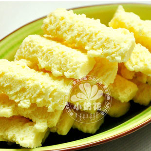  【小奶花】纯手工牛奶酪丹 牛奶酪蛋 浓香好味道250g