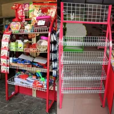 snacks goods shelves Display rack supermarket Drinks goods shelves food Display Rack Convenience Store Snacks shelf Bread Rack Shelfin the Business/Office Furniture , Shelf/Showcase , Supermarket shelves category - from Buy2taobao.com to provide professional Taobao agent buy service
