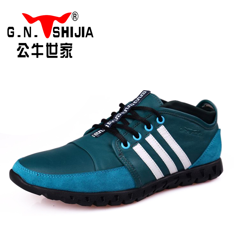 公牛世家男鞋专卖店,公牛世家皮鞋是名牌吗,加