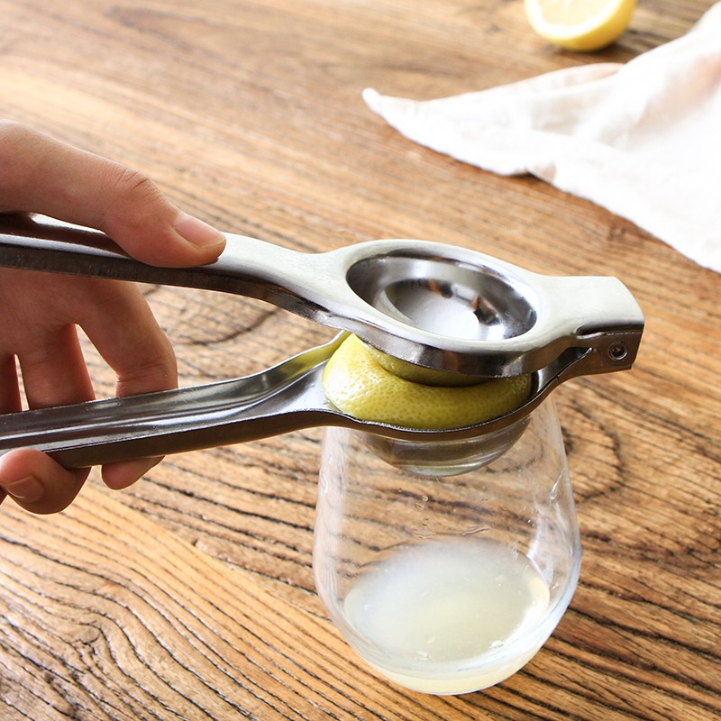 Stainless steel lemon Juicer Orange Manual multi-function Fruit juices Squeezer Ginger Presses Disinfectionin the Kitchen/Cooking utensils , Kitchen Gadgets/Kitchen storage , Manual Juicer category - from Buy2taobao.com to provide professional Taobao agent buy service