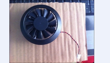 43MM孔距GTX650 GTX640 GTX630 GT520 滚