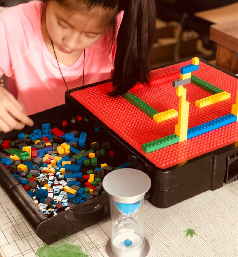 便攜式玩具收納手提箱 lego玩具收納盒樂高積木整理箱(不含玩具)在類目 收納整理, 家庭收納用具, 儲物箱, 收納箱中 - 來自Buy2taobao.com提供專業的淘寶代購服務