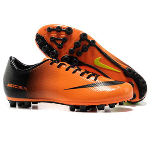  包邮正品Nike耐克足球鞋 刺客9代8代AG钉圆钉c罗训练鞋男子足球鞋