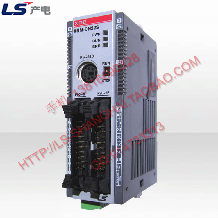 LS产电(LG)可编程控制器PLC主单元 XBM-DN32S在类目 3C数码配件, 电子元器件市场, IC集成电路/电机, 存储器中 - 来自Buy2taobao.com提供专业的淘宝代购服务